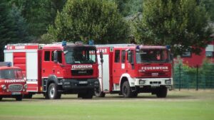 Feuerwehr Fahrzeuge, Feuerwehrwagen