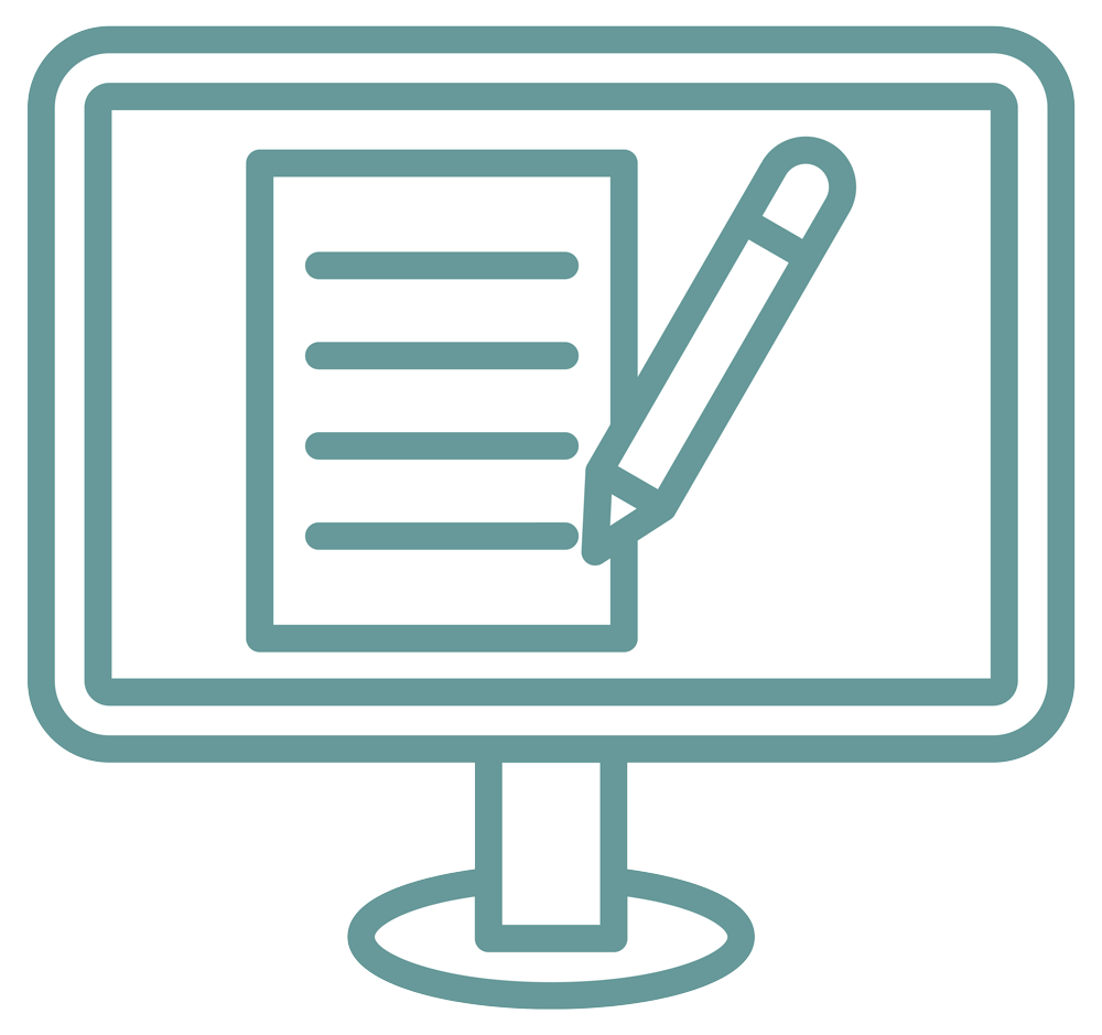 Online Aufnahmeantrag