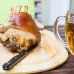 3. Eisbeinessen im Vereinsheim „Zur Spreeperle“