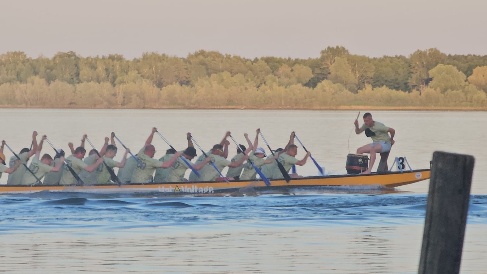 Drachenboot 2026